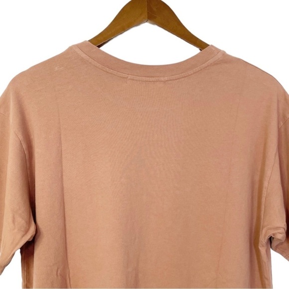 Daydreamer X Free People Willie Nelson Tee Dress T-Shirt NWT - Picture 7 of 14